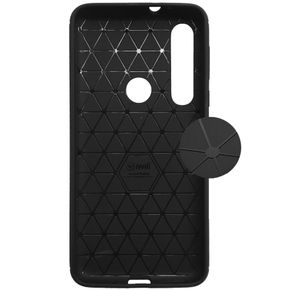 Capa Protetora Maleável Motorola One Macro - yellmobile