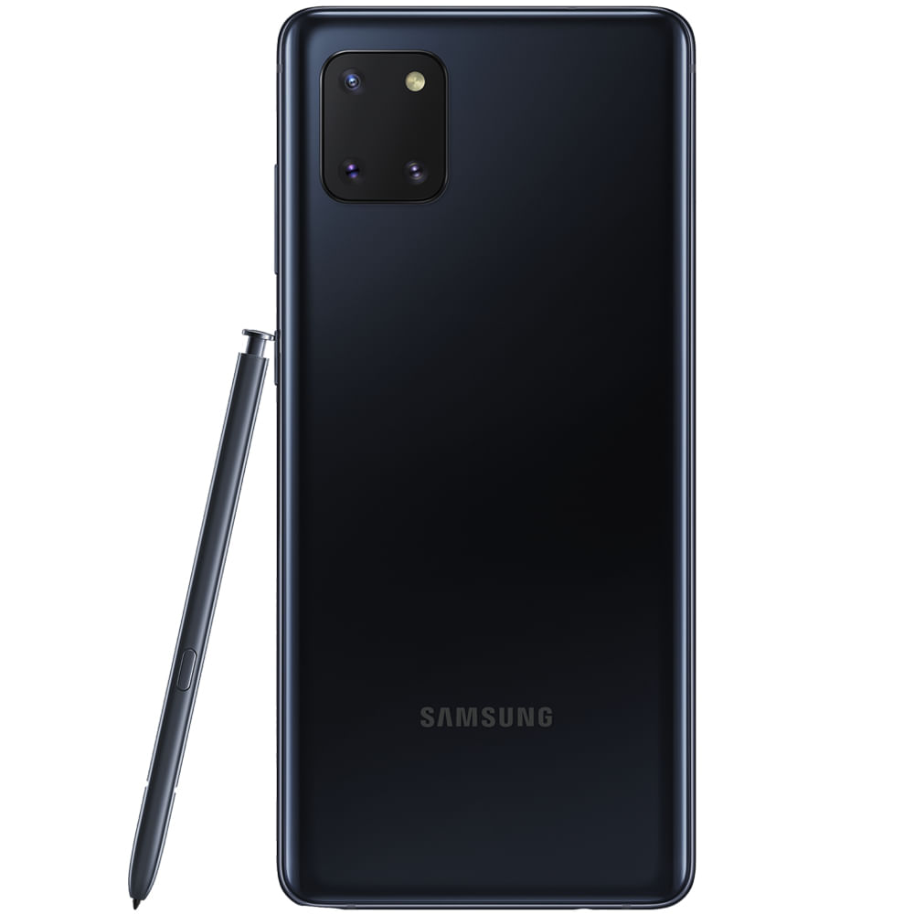 galaxy note10 lite black