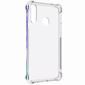 Capa Protetora Anti Impacto Samsung Galaxy A20s TPU Transparente -  yellmobile