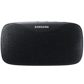 Caixa De Som Bluetooth Samsung Level Box Slim Preta Caixa De Som Bluetooth Samsung Level Box Slim Preta Yellmobile