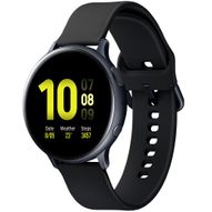 Smartwatch Samsung Galaxy Watch Active2 Preto Bluetooth Resistência À Água  5ATM - yellmobile