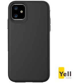 Capa Protetora Antiqueda Y-Cover Impact Preto Apple iPhone 11 - yellmobile