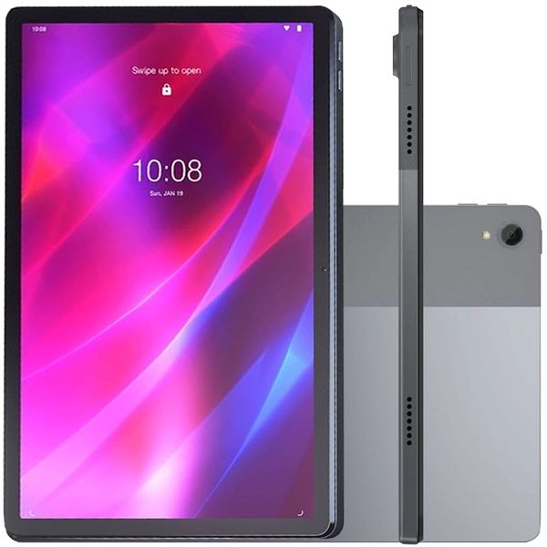 Tablet Lenovo Tab P11 Plus Wi-Fi 4G Grafite 64GB Tela 11
